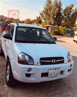 هیوندای تۆکسۆن